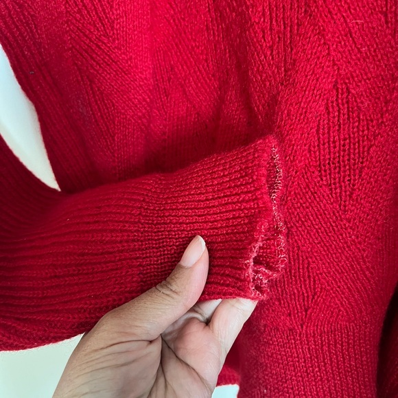 Vintage YSL wool sweater - Picture 5 of 6